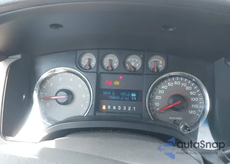 2010 Ford F-150 Stx/Xl/Xlt z USA, uszkodzony, nr VIN 1FTEX1E84AFC33271